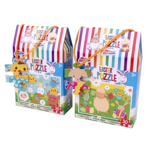 [862552] JUEGO EDUC.RMS PUZZLE PASCUA S
