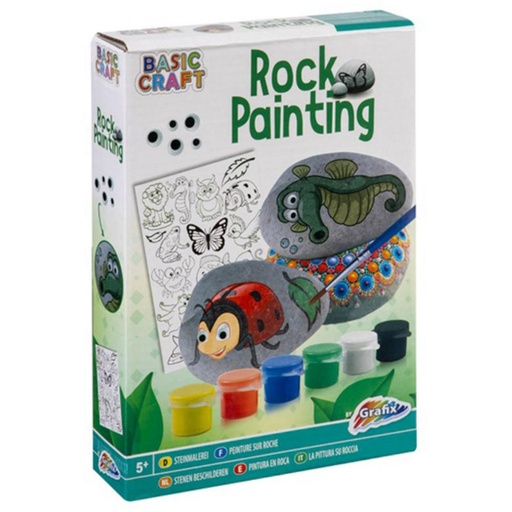 [862589] JUEGO EDUC.RMS ROCK PAINTING