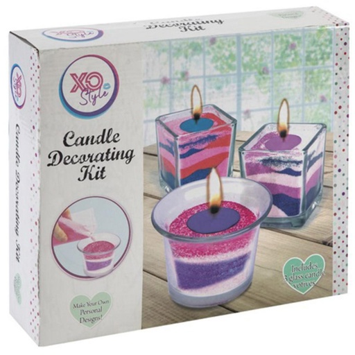[862877] JUEGO EDUC.RMS VELAS DECORAT.