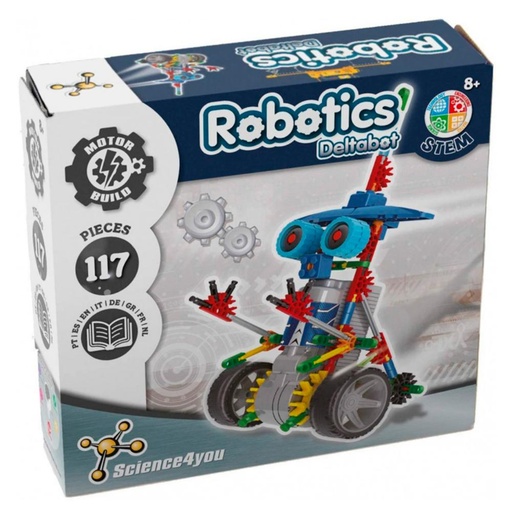 [862618] JUEGO EDUC.S4U ROBOTIX BETABOT