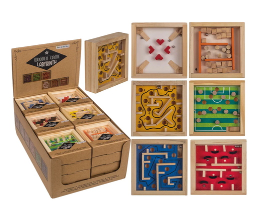 [881317] JUEGO HABILIDAD MADERA 76/6178