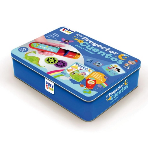 [710369] JUEGO IMAGILAND PROYECTOR CUEN