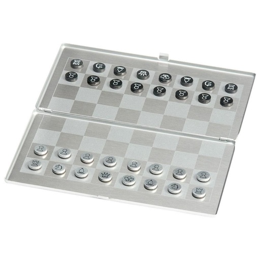 [785198] JUEGO MAGNETICO AJEDREZ C4343