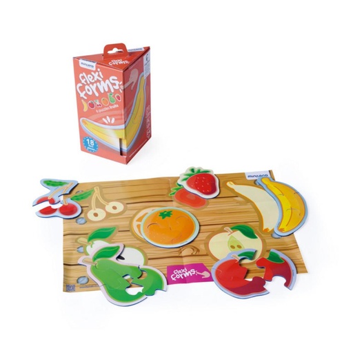 [722068] JUEGO MINILAND FL.FORM FRUTAS
