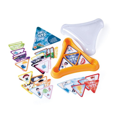 [722060] JUEGO MINILAND TRI-BITS FUN