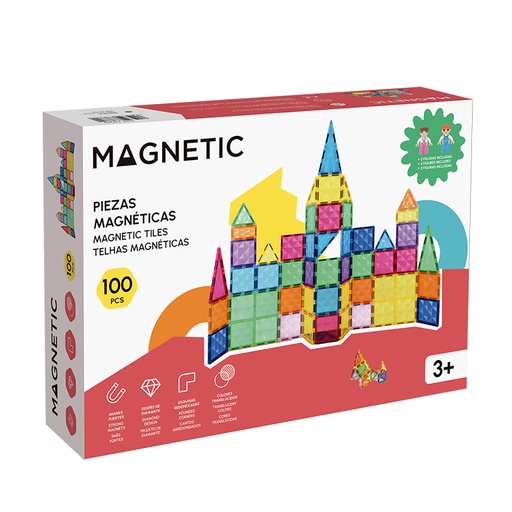 [710565] JUEGO TWIST MAGNETICS 102 PIEZ
