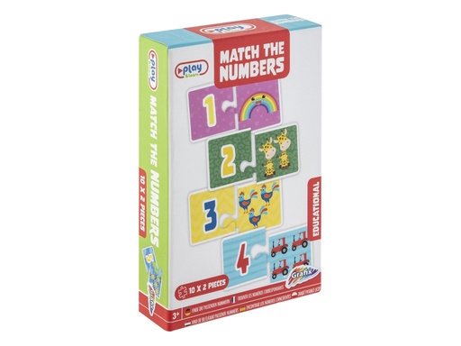 [622490] JUEGO UNIR LOS NUMEROS