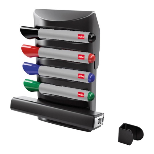 [248214] KIT SOPORTE 4 ROTULADOR+BORRAD