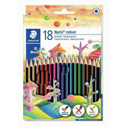 [122120] LAPICES COLOR.NORIS WOPEX C18