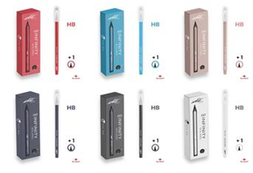 [881473] LAPICES INFINITY 24UD ESI-0601