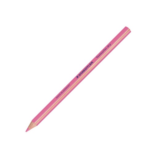 [649793] LAPICES STAEDTLER DRY ROSA 12U