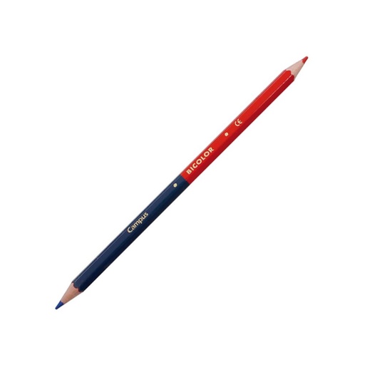 [630447] LAPIZ BICOLOR FINO CAMPUS