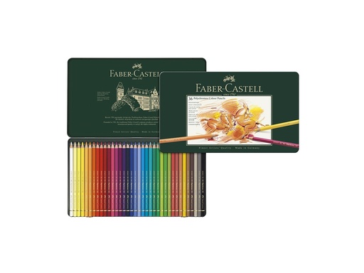 [122402] LAPIZ FABER CASTELL POLYC.36CO