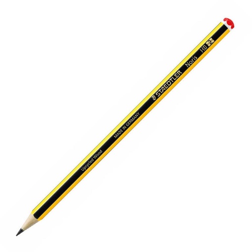 [080041] LAPIZ GRAFITO STAEDTLER NORIS 120 HB