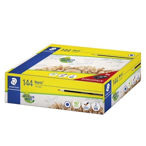 [118794] LAPIZ NORIS 120 N-2 HB C/144