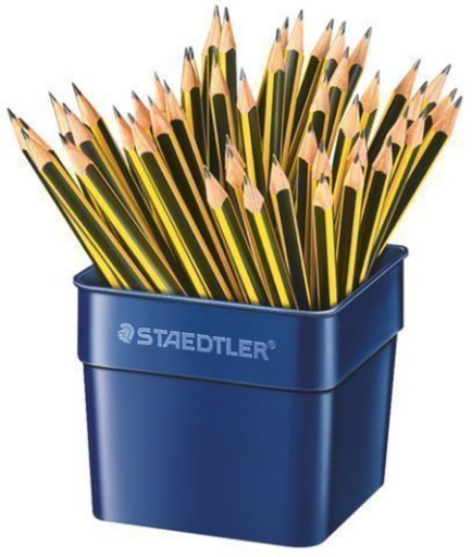 [118802] LAPIZ NORIS TRIPLUS 118 E/48