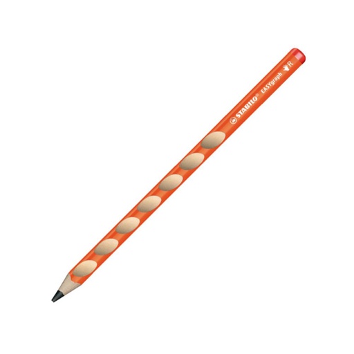 [119283] LAPIZ STABILO EASYG.DIESTRO C/12U