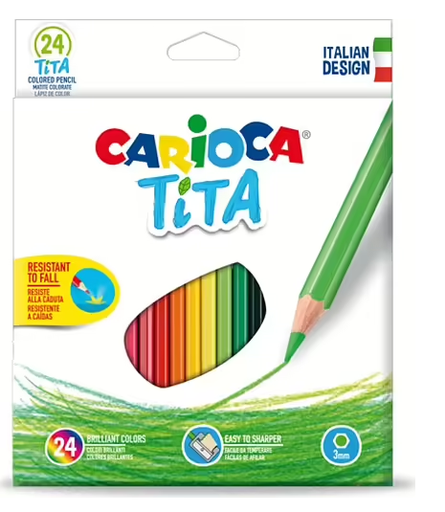 [652591] LAPIZ TITA FINO 42794 24U