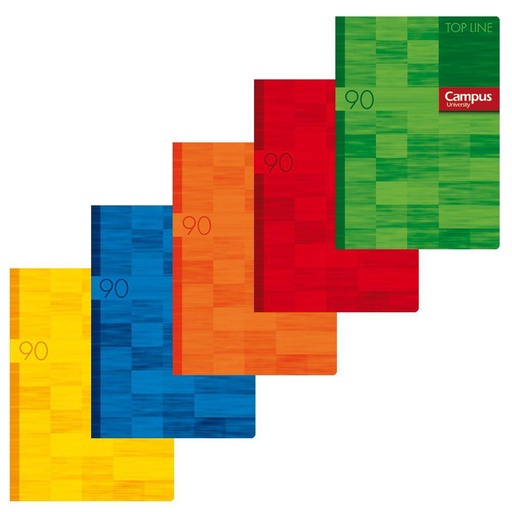 [001899] LIBRETA A4-48H GRAP.70gr 6mm
