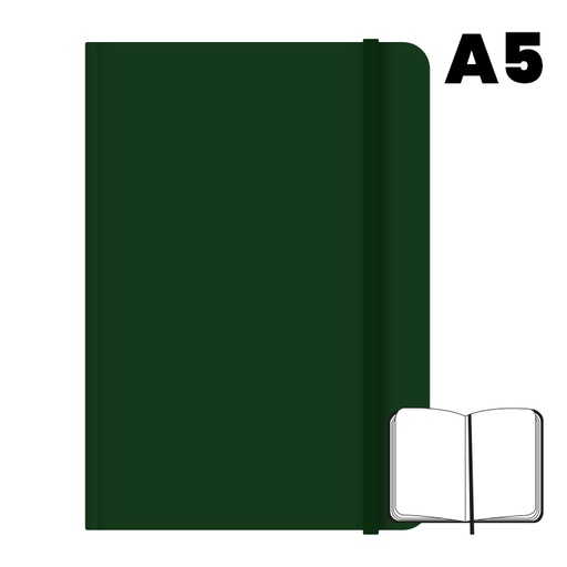 [003530] LIBRETA A5 T.F 96H 75G LI VE.O