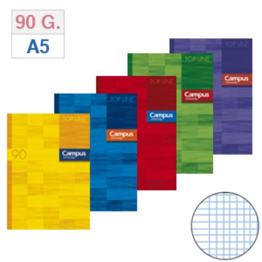 [001963] LIBRETA C.48H GRAP.70gr-MILIME