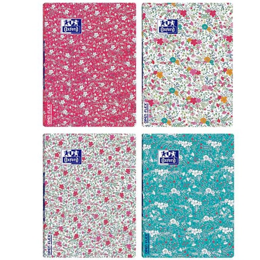 [028517] LIBRETA OXFORD A4 GRAP PP 48H