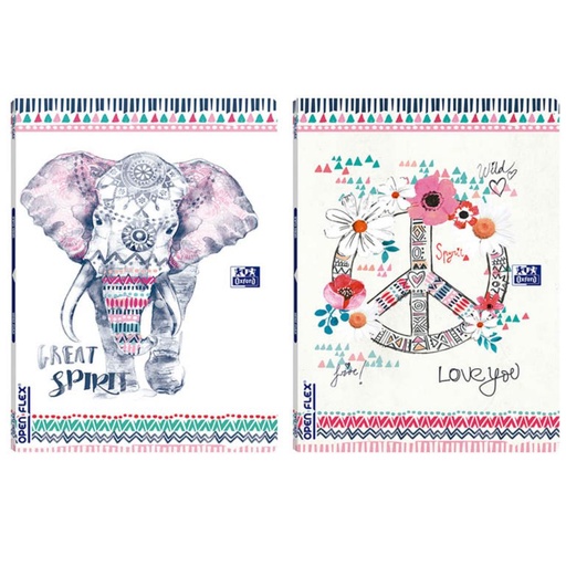 [028511] LIBRETA OXFORD A4 PP 48H HN BO