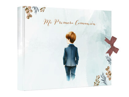 [000759] LIBRO COMUNION APAISADO NIÑO