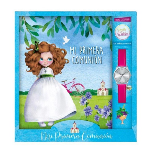 [675020] LIBRO COMUNION FOTO DETAL.NIÑO