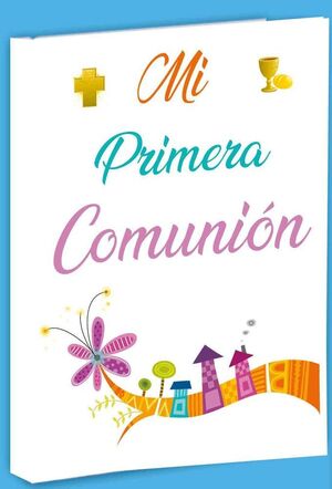 [879422] LIBRO COMUNION NIÑA MOD.46237