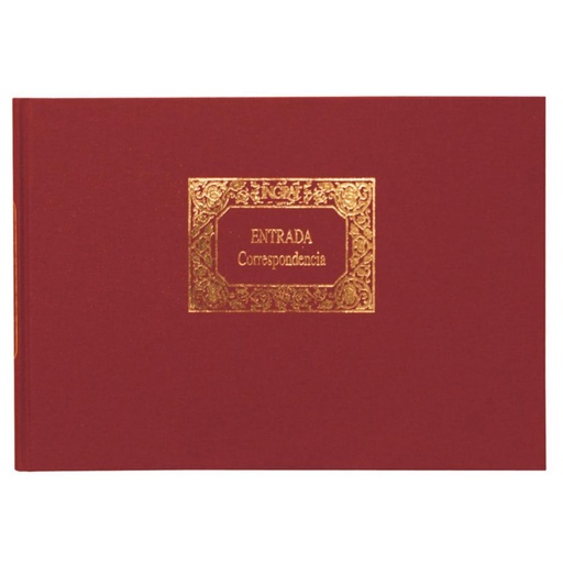 [001187] LIBRO CONTABILIDAD MAKRO F.ENTRADAS CORR.