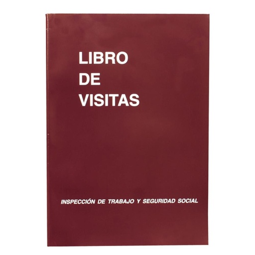 [001204] LIBRO DE VISITAS MIQ,N-98