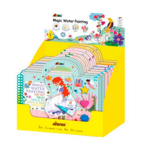 [721610] LIBRO MAGICO AVENIR SURTIDO