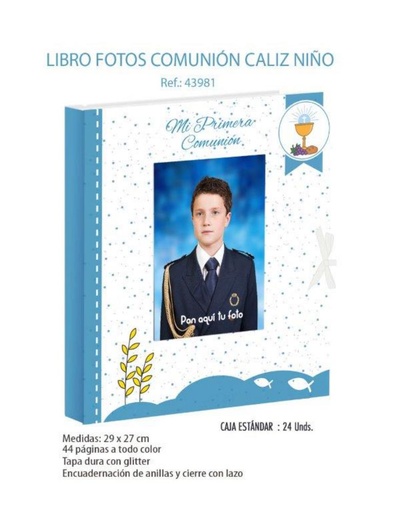 [675025] LIBRO+MALETA COMUNION MARINERO