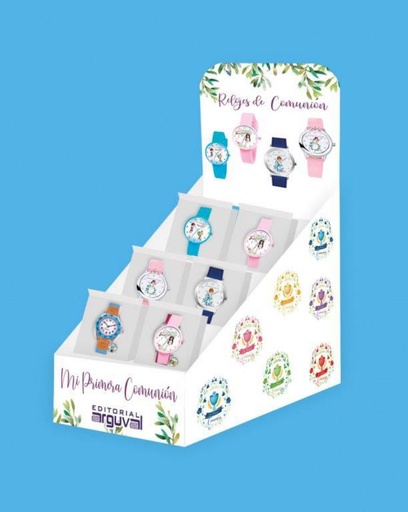 [675029] LIBRO+MALETA COMUN.NIÑA ESPIGA