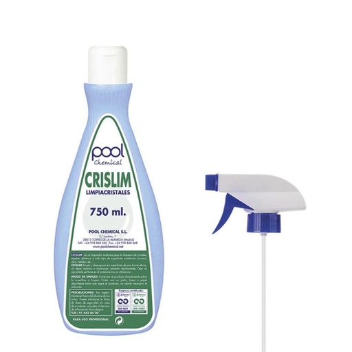 [749400] LIMPIACRISTALES C/PULV. 1L