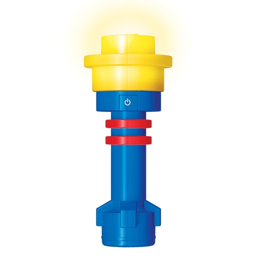 [721782] LINTERNA LEGO TORCH FLASHLIGHT AZUL