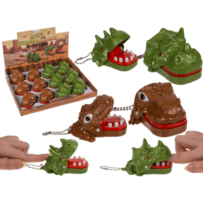 [881305] LLAVER METAL DINOSAURI.12/0104