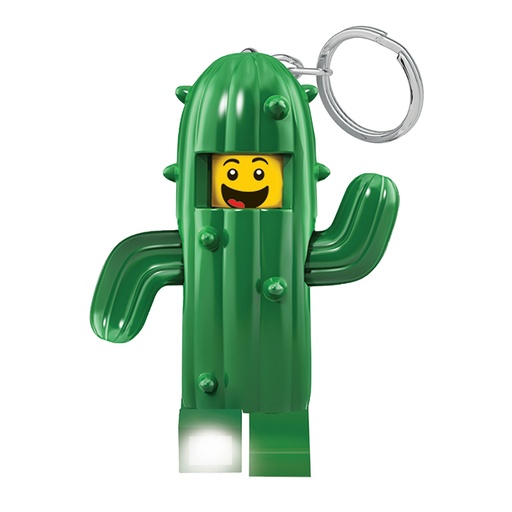 [721774] LLAVERO LINTERNA LEGO CACTUS