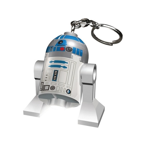[721832] LLAVERO LINTERNA LEGO R2-D2