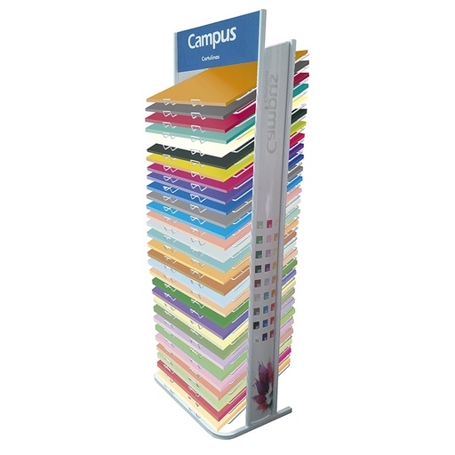 [863235] LOTE CARTULINA CAMPUS A3