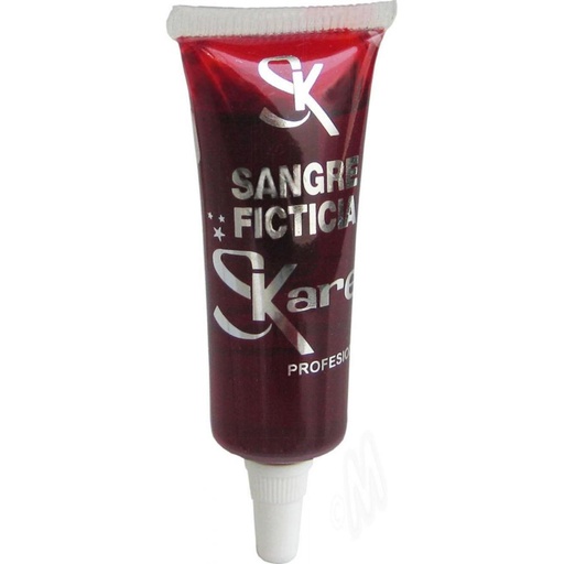 [862475] MAQUILLAJE SKAREL SANGRE 15 ML