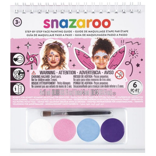 [862377] MAQUILLAJE SNAZ.CHICAS 1174001