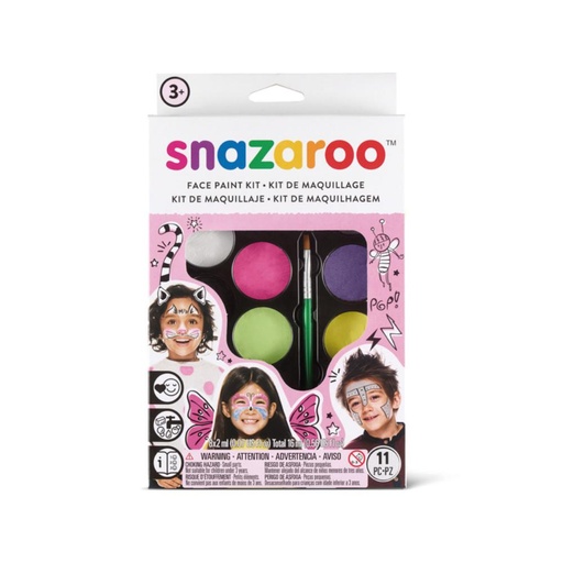 [862335] MAQUILLAJE SNAZ.CHICAS 1180104