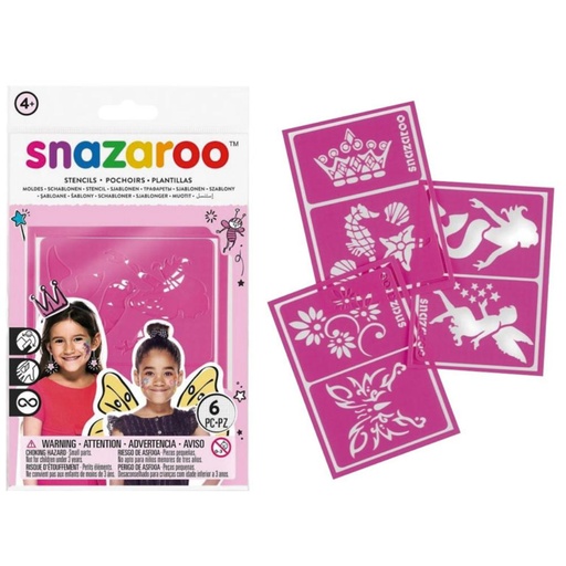 [862344] MAQUILLAJE SNAZ.CHICAS 1198014