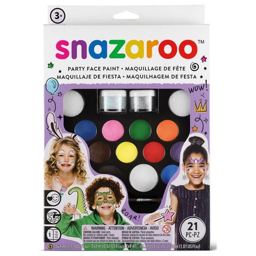 [862343] MAQUILLAJE SNAZ.FIESTA 1180100