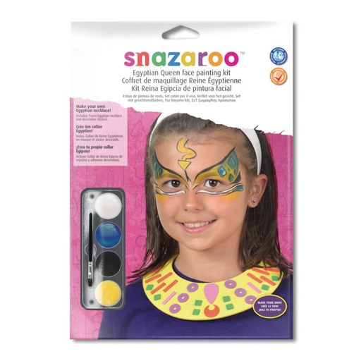 [862340] MAQUILLAJE SNAZ.GOM/EVA EGIPTO