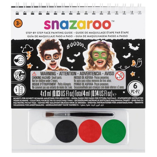 [862376] MAQUILLAJE SNAZ.HALLOW 1172043