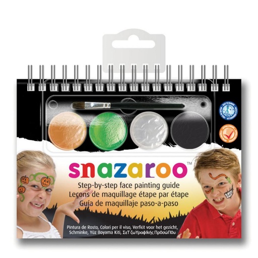 [862318] MAQUILLAJE SNAZ.HALLOW 1196011