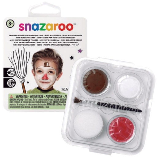 [862484] MAQUILLAJE SNAZ.MUÑ.NI 1172084